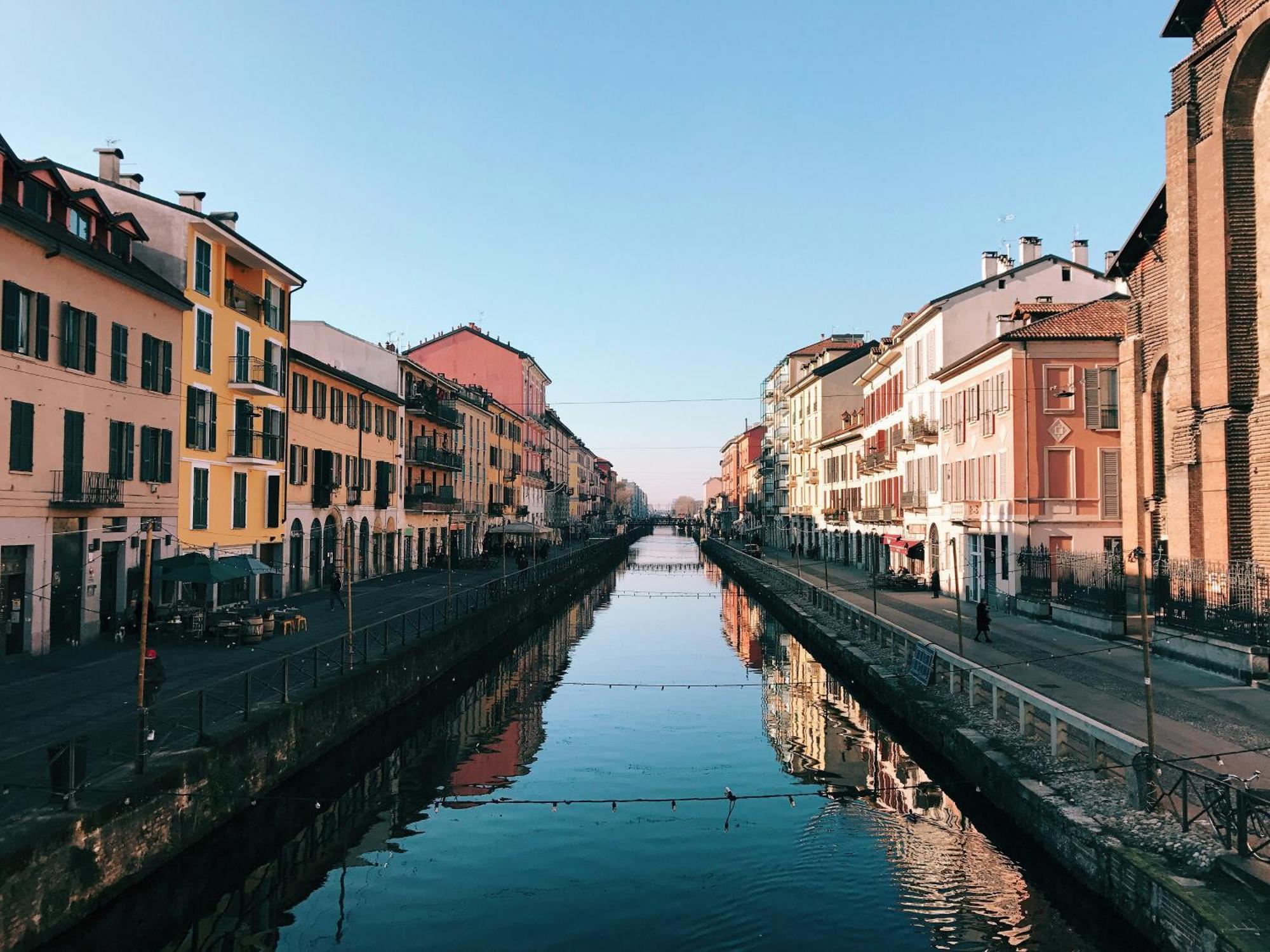 Con Giardino Navigli Apartment Mailand