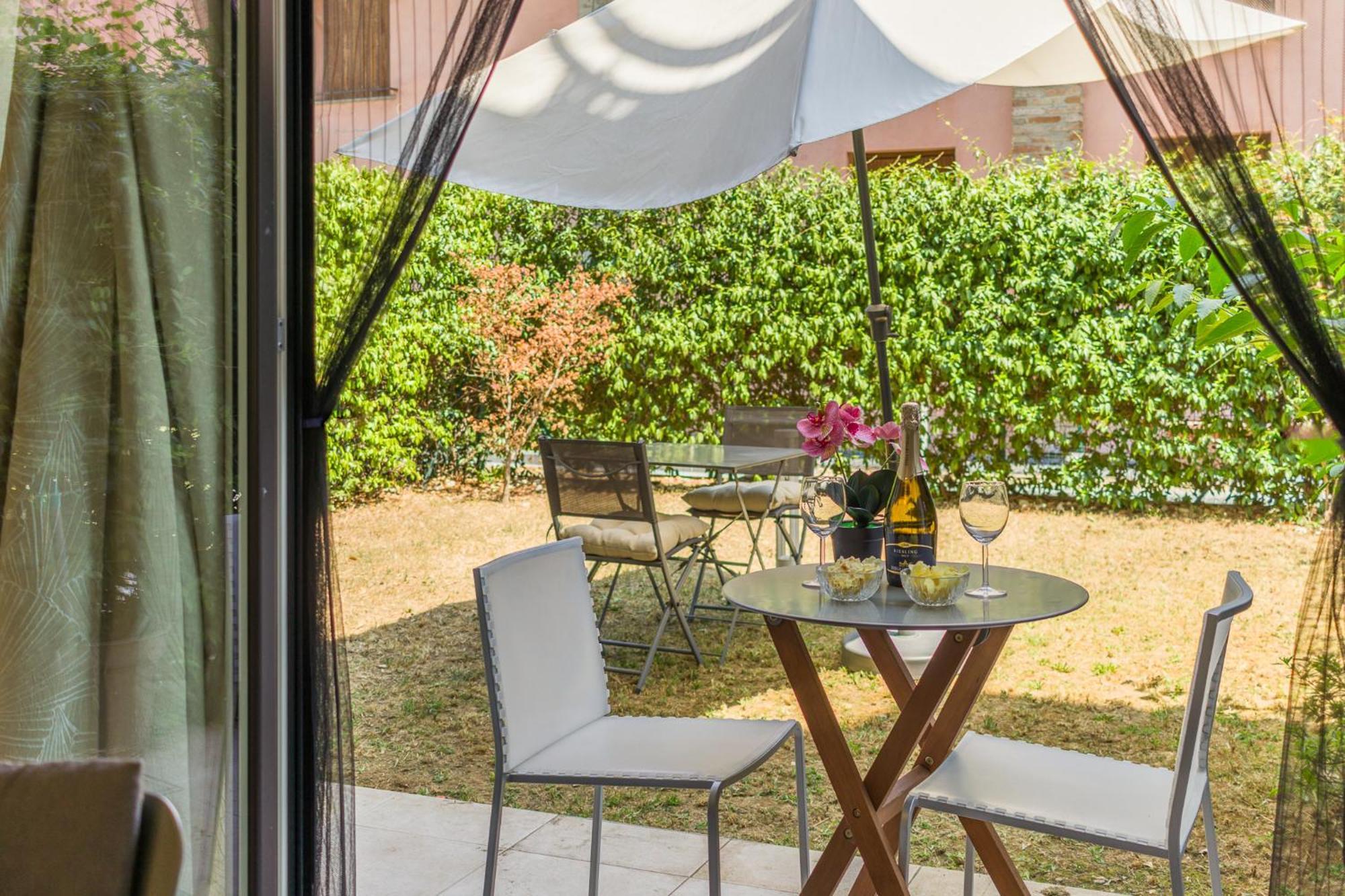 Appartamento Con Giardino Navigli