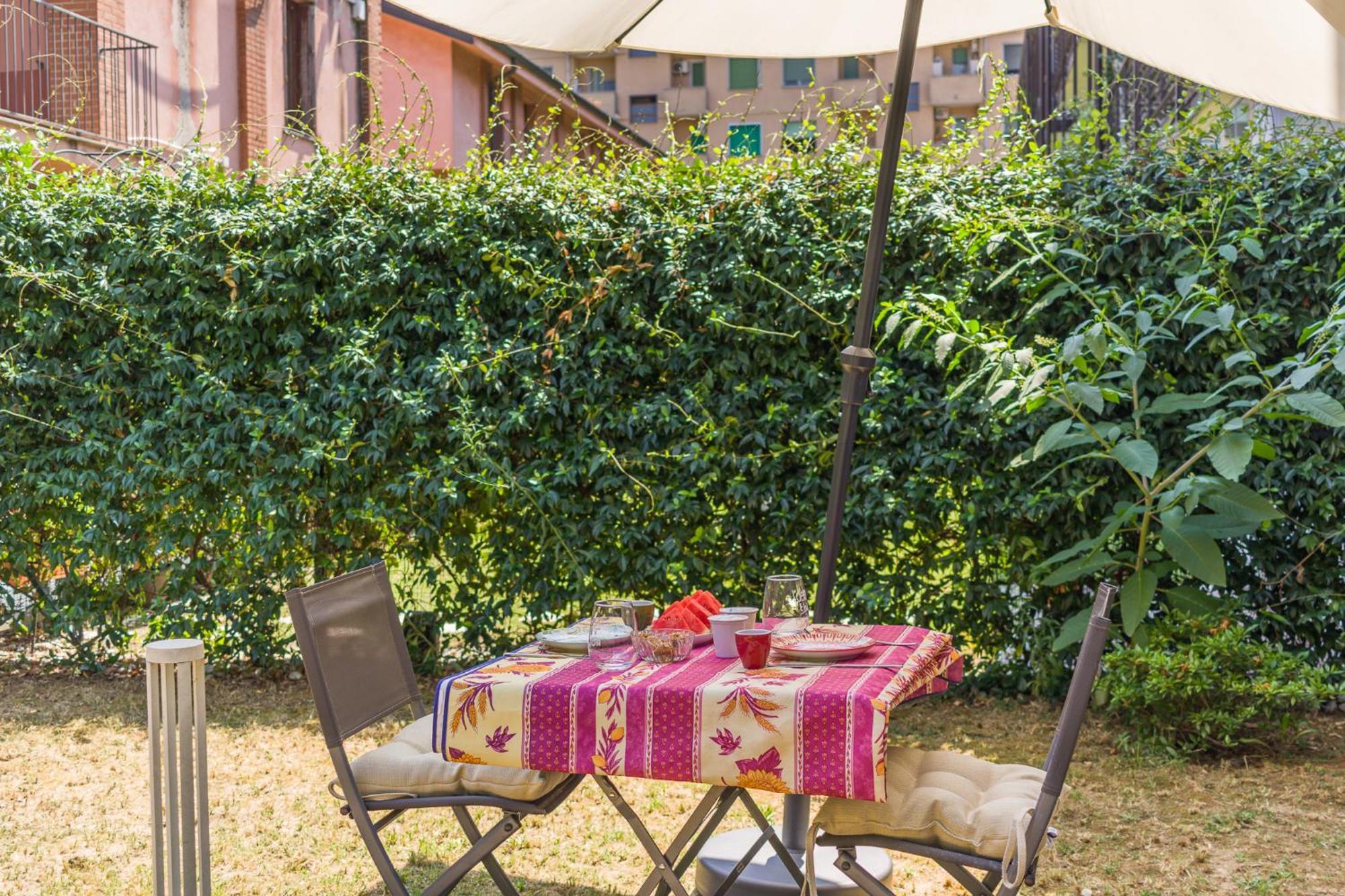 Appartamento Con Giardino Navigli