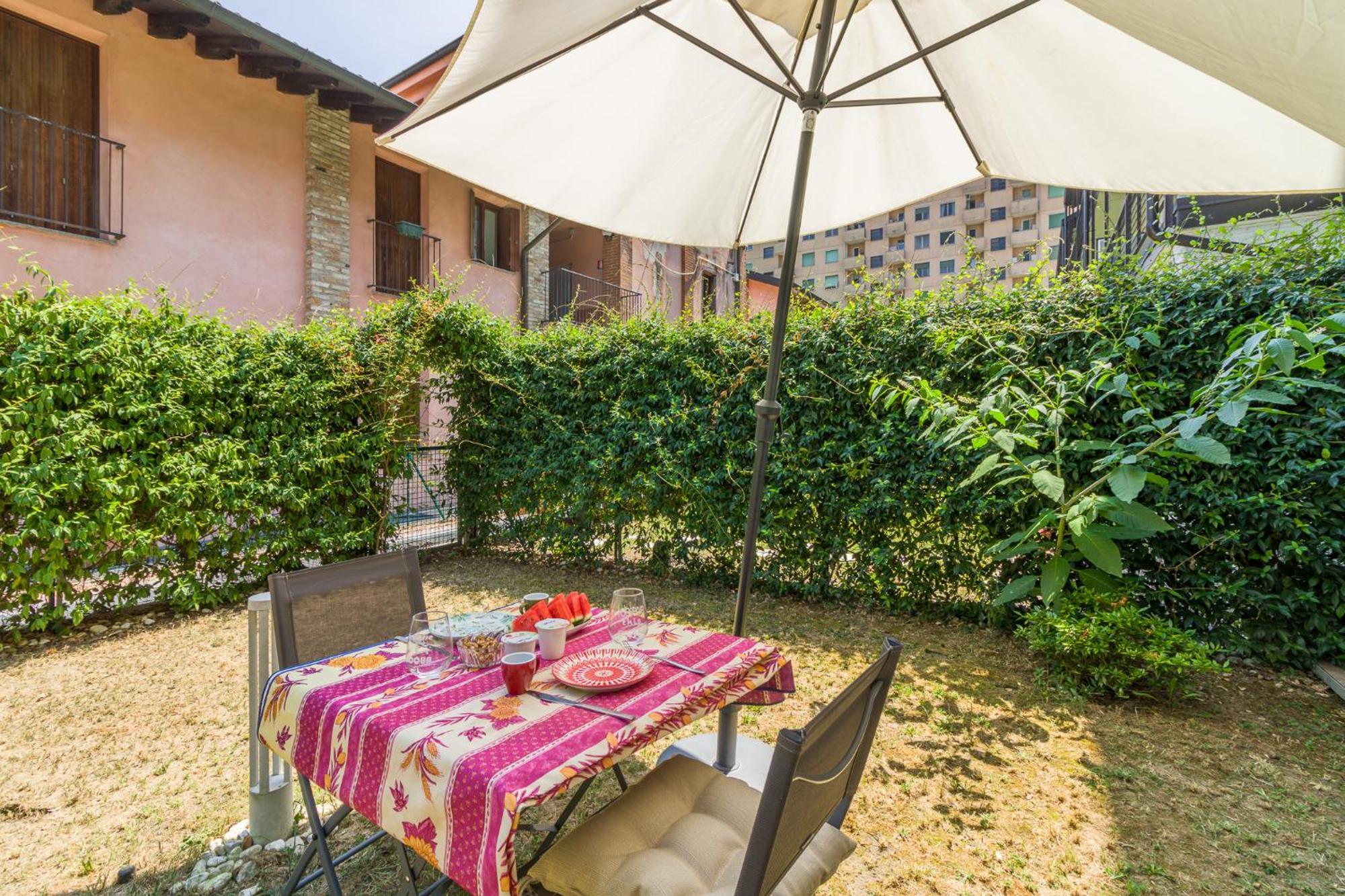Con Giardino Navigli Appartamento Milano